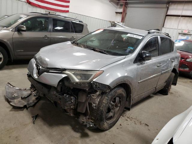 TOYOTA RAV4 LE 2016 with VIN 2T3ZFREV7GW243079 - Photo from auction