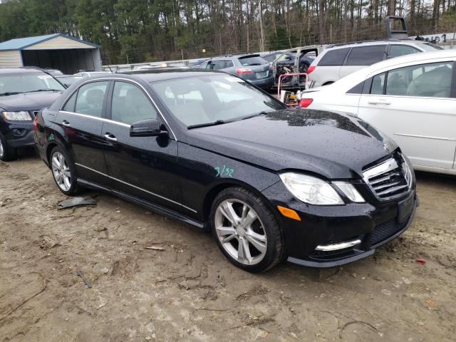 Photo 4 from auction – 2013 MERCEDES-BENZ E 350 4MAT with VIN WDDHF8JB0DA681895