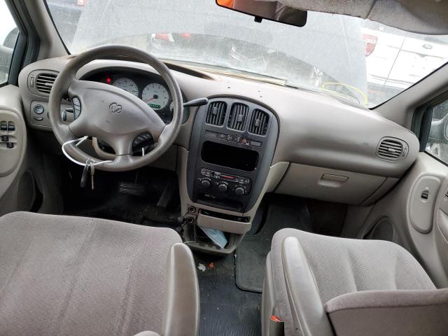 Photo 8 from auction – 2002 DODGE GRAND CARA with VIN 2B4GP44R82R750228