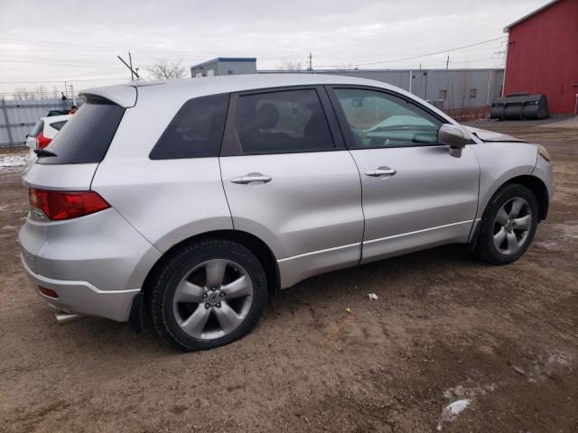 Photo 3 from auction – 2007 ACURA RDX with VIN 5J8TB18267A800746