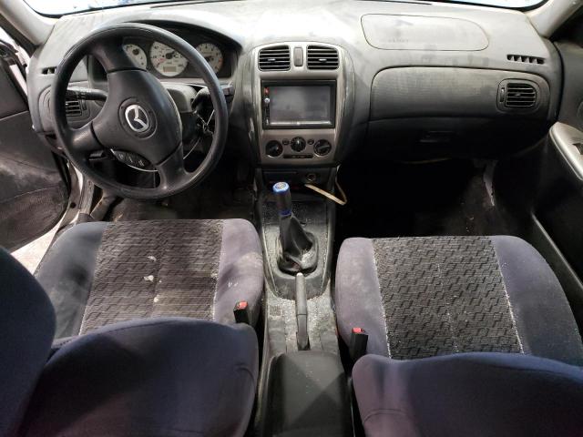 صورة رقم 8 من المزاد - 2002 MAZDA PROTEGE DX مع VIN JM1BJ226720539950