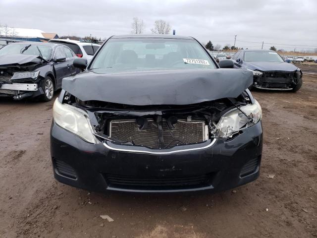 Photo 5 from auction – 2011 TOYOTA CAMRY BASE with VIN 4T4BF3EK3BR185466
