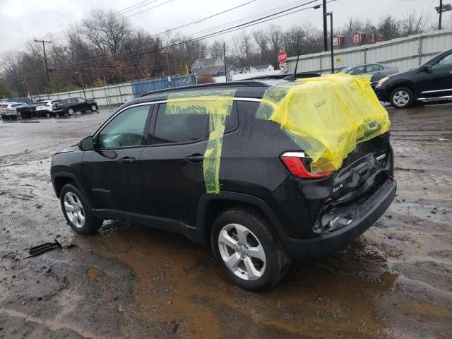 Photo 2 from auction – 2020 JEEP COMPASS LA with VIN 3C4NJDBB2LT197639