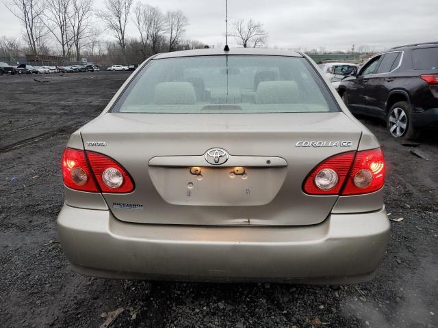 Photo 6 from auction – 2005 TOYOTA COROLLA CE with VIN 2T1BR32E45C557922