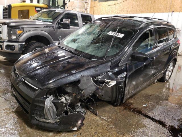 FORD ESCAPE SE 2015 with VIN 1FMCU9GX6FUB32122 - Photo from auction