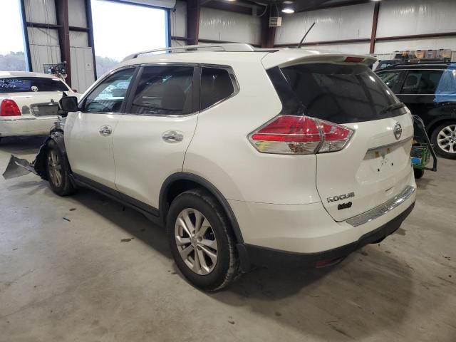 Photo 2 from auction – 2016 NISSAN ROGUE S with VIN KNMAT2MT8GP607583