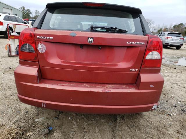 Photo 6 from auction – 2009 DODGE CALIBER SX with VIN 1B3HB48AX9D206922