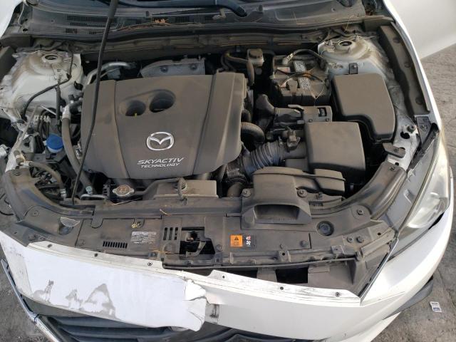 Photo 11 from auction – 2014 MAZDA 3 SPORT with VIN JM1BM1K71E1198800