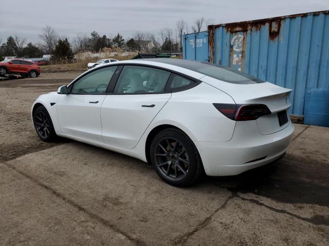 Photo 2 from auction – 2022 TESLA MODEL 3 with VIN 5YJ3E1EB6NF128394