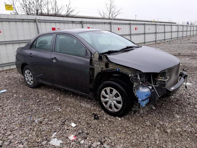 Photo 4 from auction – 2013 TOYOTA COROLLA BA with VIN 2T1BU4EE1DC107692