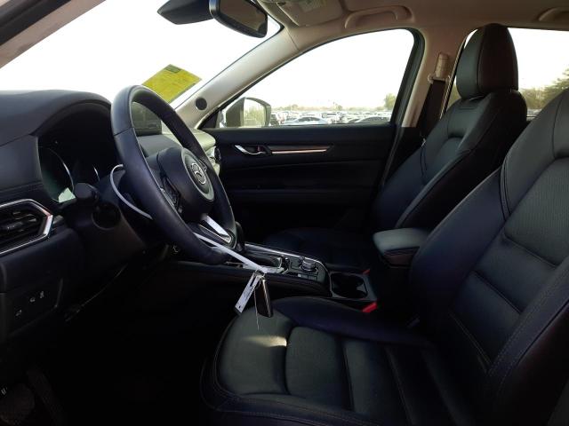 Photo 7 from auction – 2021 MAZDA CX-5 GRAND with VIN JM3KFBDM4M0490598