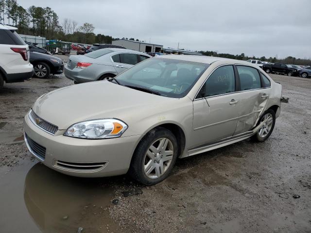 Photo 1 from auction – 2012 CHEVROLET IMPALA LT with VIN 2G1WB5E33C1239824