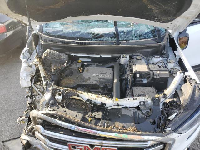 Photo 11 from auction – 2021 GMC TERRAIN SL with VIN 3GKALVEV9ML345182