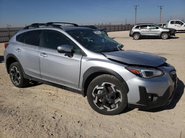 Photo 4 from auction – 2022 SUBARU CROSSTREK with VIN JF2GTHNC8N8262284