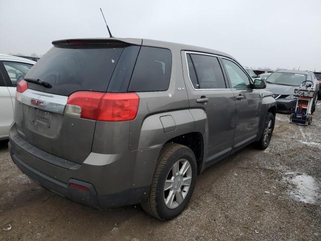 Photo 3 from auction – 2011 GMC TERRAIN SL with VIN 2CTALMEC3B6459205