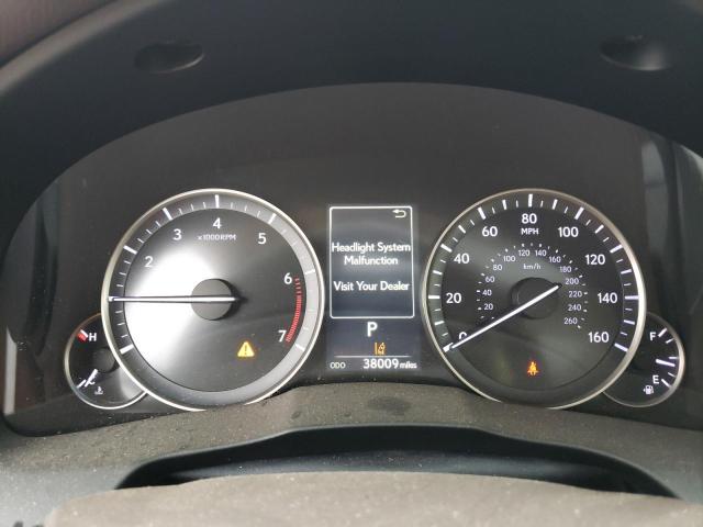 Photo 9 from auction – 2017 LEXUS ES 350 with VIN JTHBK1GG1H2255105