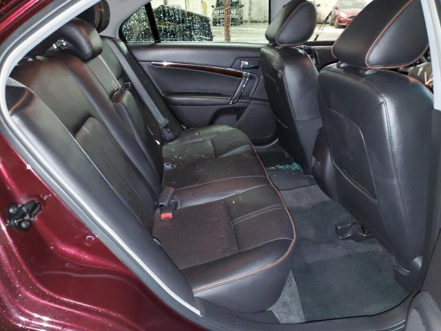 Photo 10 from auction – 2011 LINCOLN MKZ with VIN 3LNHL2JC5BR756159
