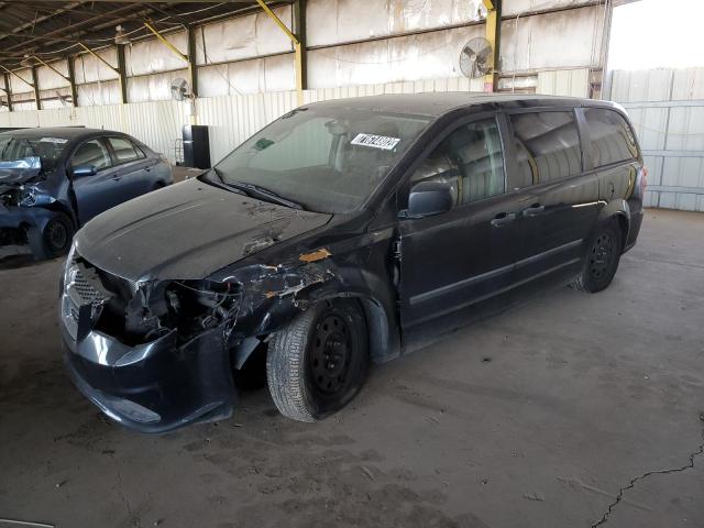 DODGE GRAND CARA 2014 with VIN 2C4RDGBG6ER278333 - Photo from auction
