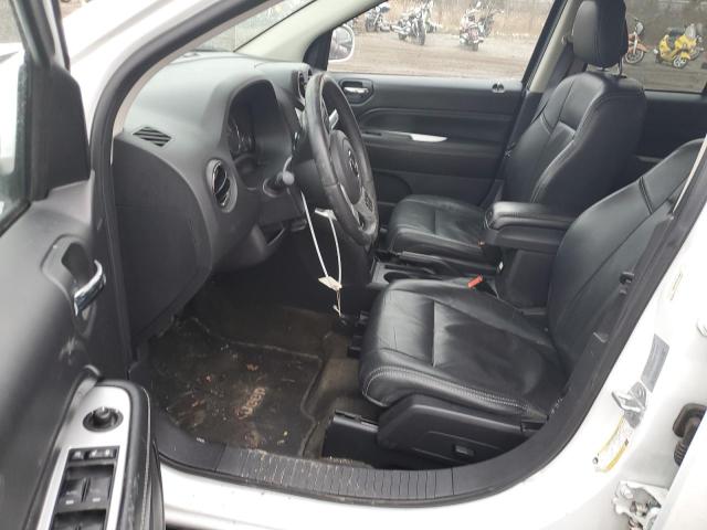 Photo 7 from auction – 2017 JEEP COMPASS LA with VIN 1C4NJCEA3HD156012