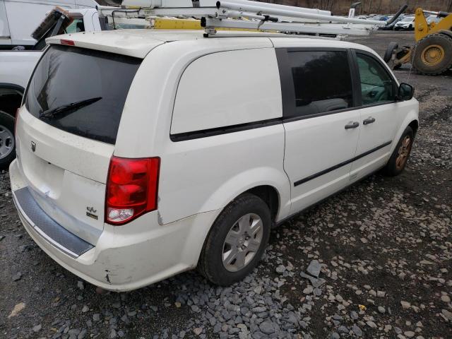 Photo 3 from auction – 2013 RAM TRADESMAN with VIN 2C4JRGAG8DR638670
