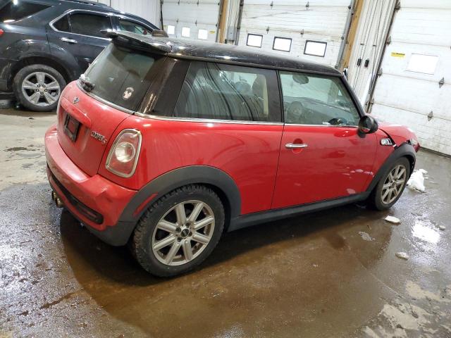 Photo 3 from auction – 2011 MINI COOPER S with VIN WMWSV3C53BTY24477