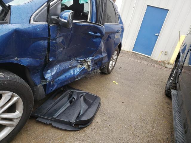 Photo 13 from auction – 2020 FORD EDGE SEL with VIN 2FMPK3J96LBA18248