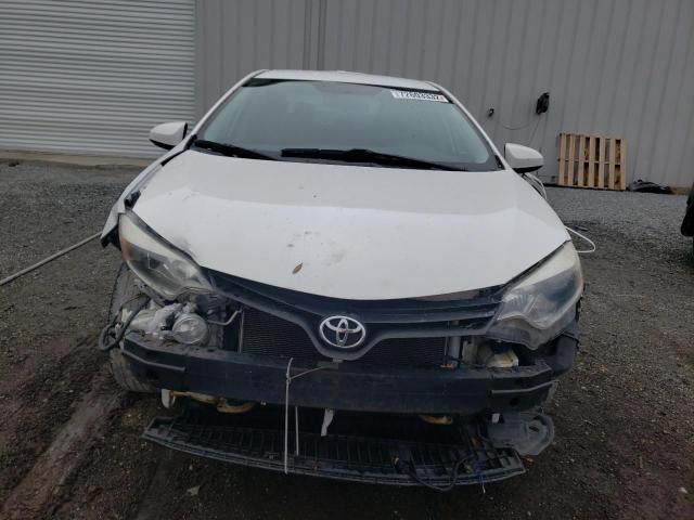 صورة رقم 5 من المزاد - 2016 TOYOTA COROLLA L مع VIN 5YFBURHE7GP558249
