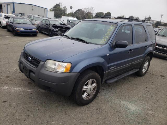 Photo 1 from auction – 2001 FORD ESCAPE XLS with VIN 1FMYU01121KA75329