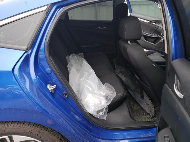 Photo 10 from auction – 2017 HONDA CIVIC EX with VIN 2HGFC1F35HH632462