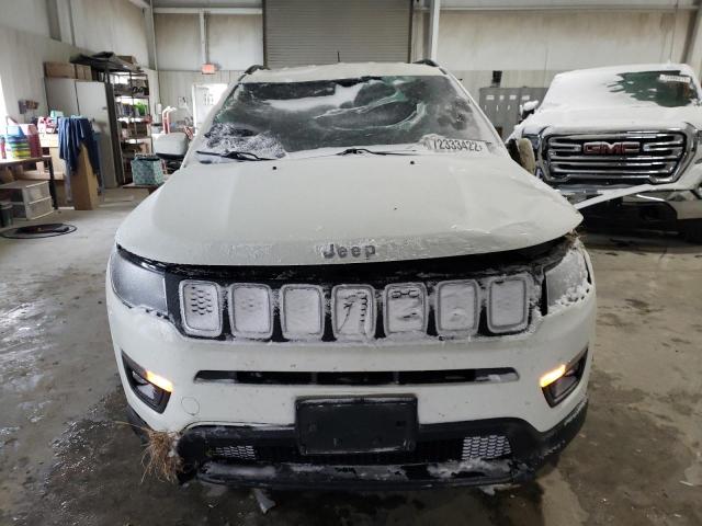 Photo 5 from auction – 2018 JEEP COMPASS LA with VIN 3C4NJDBB3JT147510