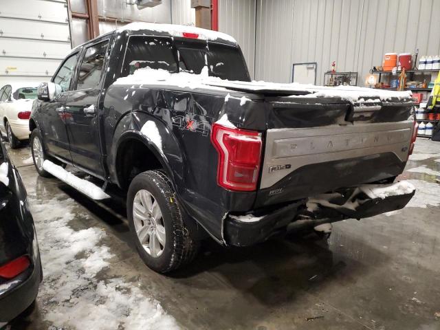Photo 2 from auction – 2015 FORD F150 SUPER with VIN 1FTEW1EG6FFB79652