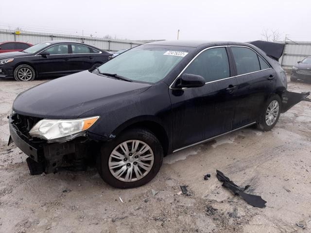 TOYOTA CAMRY BASE 2012 с VIN 4T1BF1FK6CU097767 - Фото с аукциона