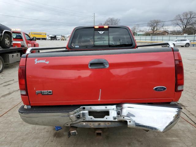 Photo 6 from auction – 2002 FORD F150 with VIN 1FTRX17L22NA99595