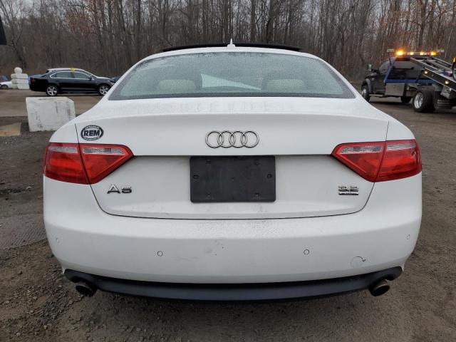 Photo 6 from auction – 2009 AUDI A5 QUATTRO with VIN WAUDK78T99A037104