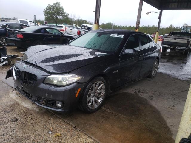 BMW 535 XI 2015 with VIN WBA5B3C5XFD540723 - Photo from auction
