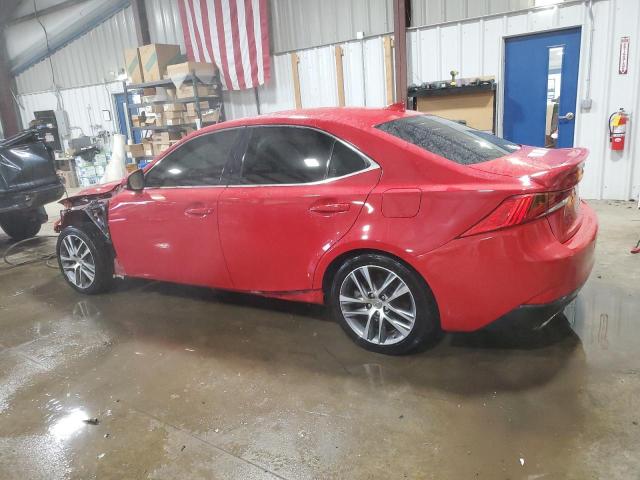 Photo 2 from auction – 2020 LEXUS IS 300 PRE with VIN JTHD81F22L5040918