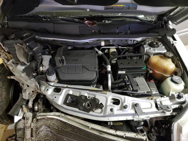 Photo 12 from auction – 2006 CHEVROLET EQUINOX 4D with VIN 2CNDL73F866002124