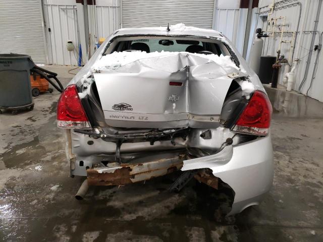 Photo 6 from auction – 2013 CHEVROLET IMPALA LTZ with VIN 2G1WC5E34D1119075
