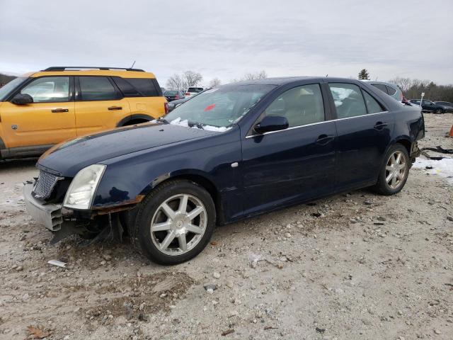 CADILLAC STS 2007 with VIN 1G6DW677270191794 - Photo from auction
