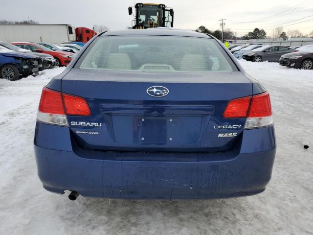 Photo 6 from auction – 2010 SUBARU LEGACY 2.5 with VIN 4S3BMBC60A3227228