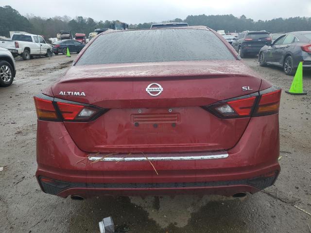 Photo 6 from auction – 2022 NISSAN ALTIMA SL with VIN 1N4BL4EV3NN321543