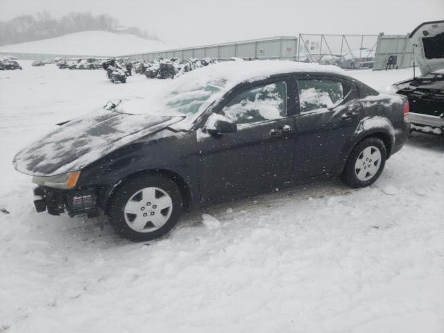DODGE AVENGER SX 2010 with VIN 1B3CC4FB0AN234519 - Photo from auction