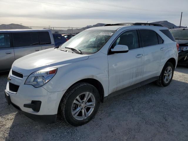 CHEVROLET EQUINOX LT 2014 with VIN 1GNFLFEK2EZ107365 - Photo from auction