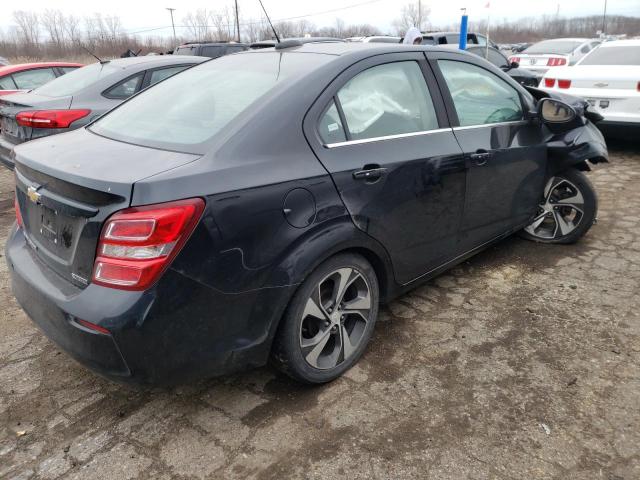 Photo 3 from auction – 2017 CHEVROLET SONIC PREM with VIN 1G1JF5SB8H4111987