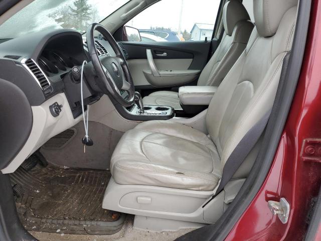 Photo 7 from auction – 2008 GMC ACADIA SLT with VIN 1GKEV23758J301269