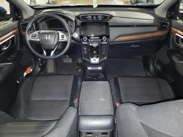 Photo 8 from auction – 2021 HONDA CR-V EX with VIN 7FARW2H58ME017934