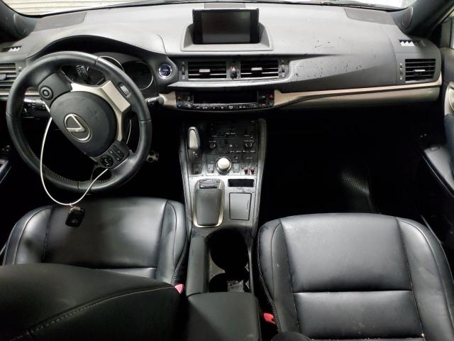Photo 8 from auction – 2015 LEXUS CT 200 with VIN JTHKD5BHXF2240052