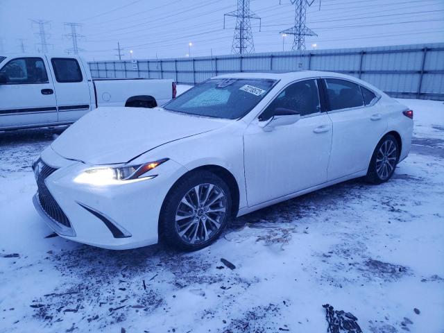 Photo 1 from auction – 2019 LEXUS ES 350 with VIN 58ABZ1B12KU047234