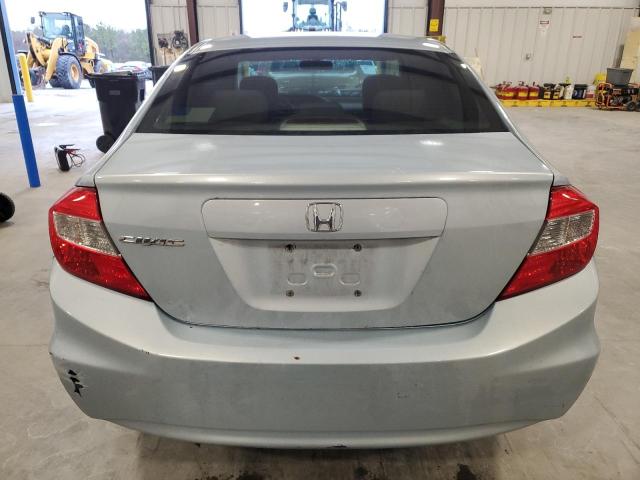 Photo 6 from auction – 2012 HONDA CIVIC EX with VIN 19XFB2F85CE039109