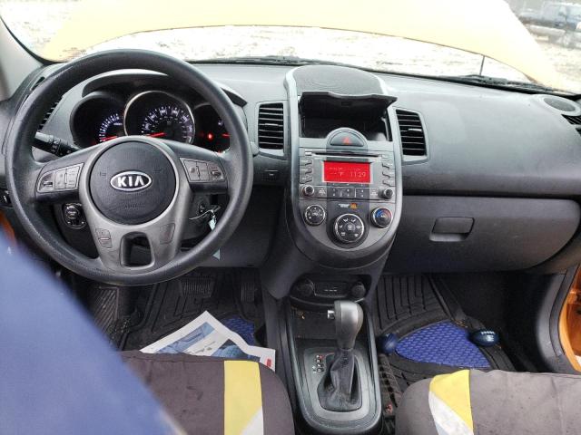 Photo 8 from auction – 2011 KIA SOUL + with VIN KNDJT2A23B7199966